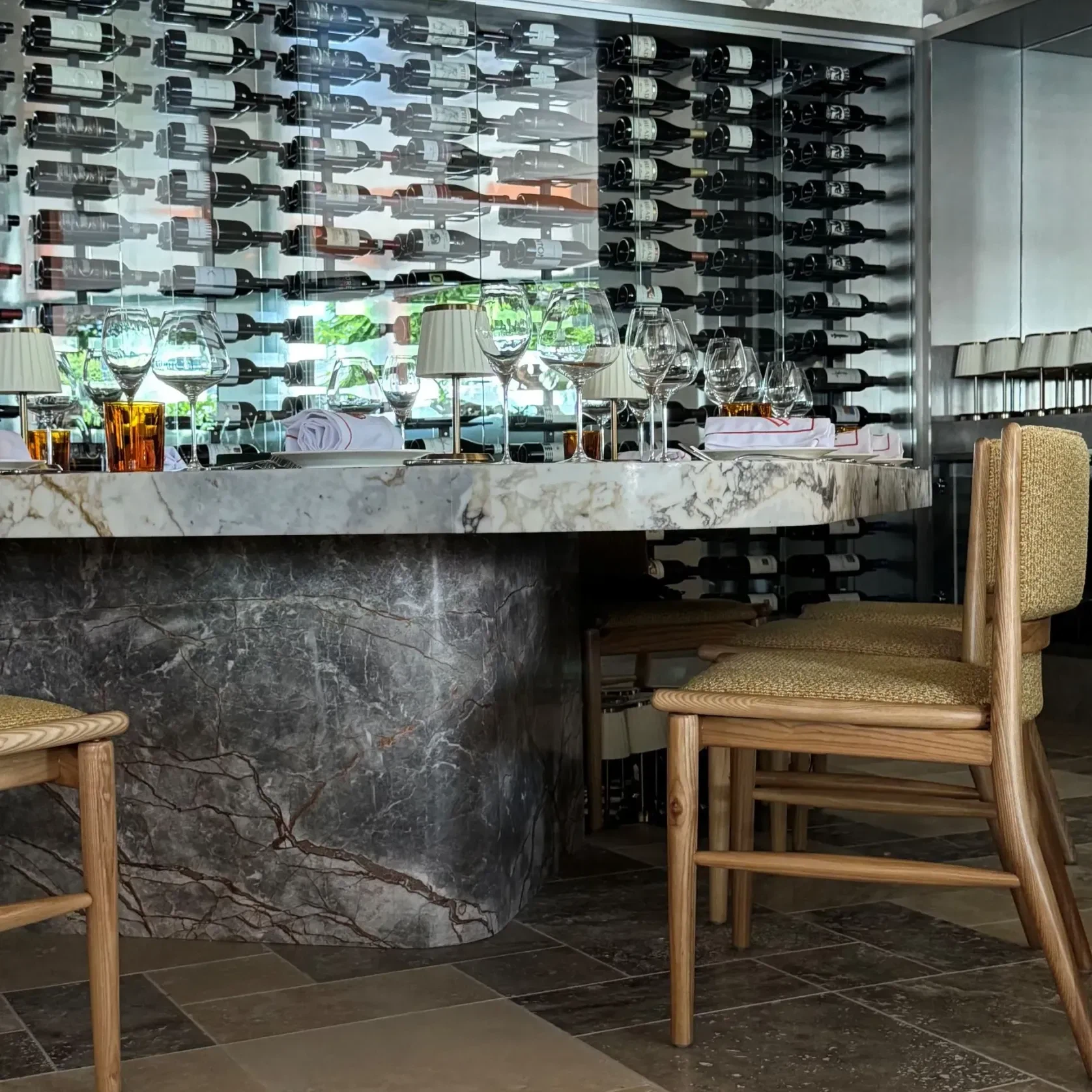 Calacatta Gold Marble Benchtop gallery detail image