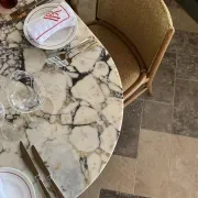 Calacatta Gold Marble Benchtop gallery detail image