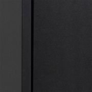 BATLEY Study Desk Console 91.5cm - Black & Natural gallery detail image