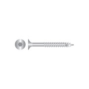 Batten Screws Buggle Head - Hex Drive - Tyle 17 - SS304 gallery detail image