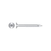 Batten Screws Buggle Head - Hex Drive - Tyle 17 - SS304 gallery detail image
