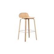 KORI Counter Stool - Natural gallery detail image