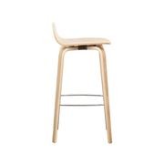 KORI Counter Stool - Natural gallery detail image
