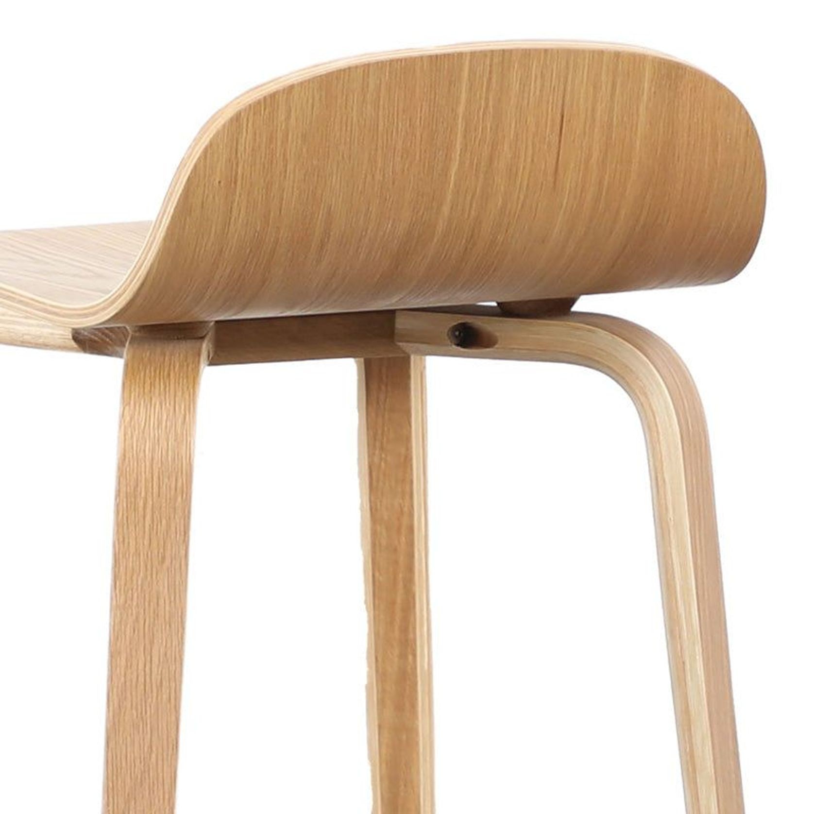 KORI Counter Stool - Natural gallery detail image