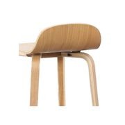 KORI Counter Stool - Natural gallery detail image