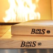 Boos Block Maple Reversible Rectangle - 46cm x 31cm x 3cm gallery detail image