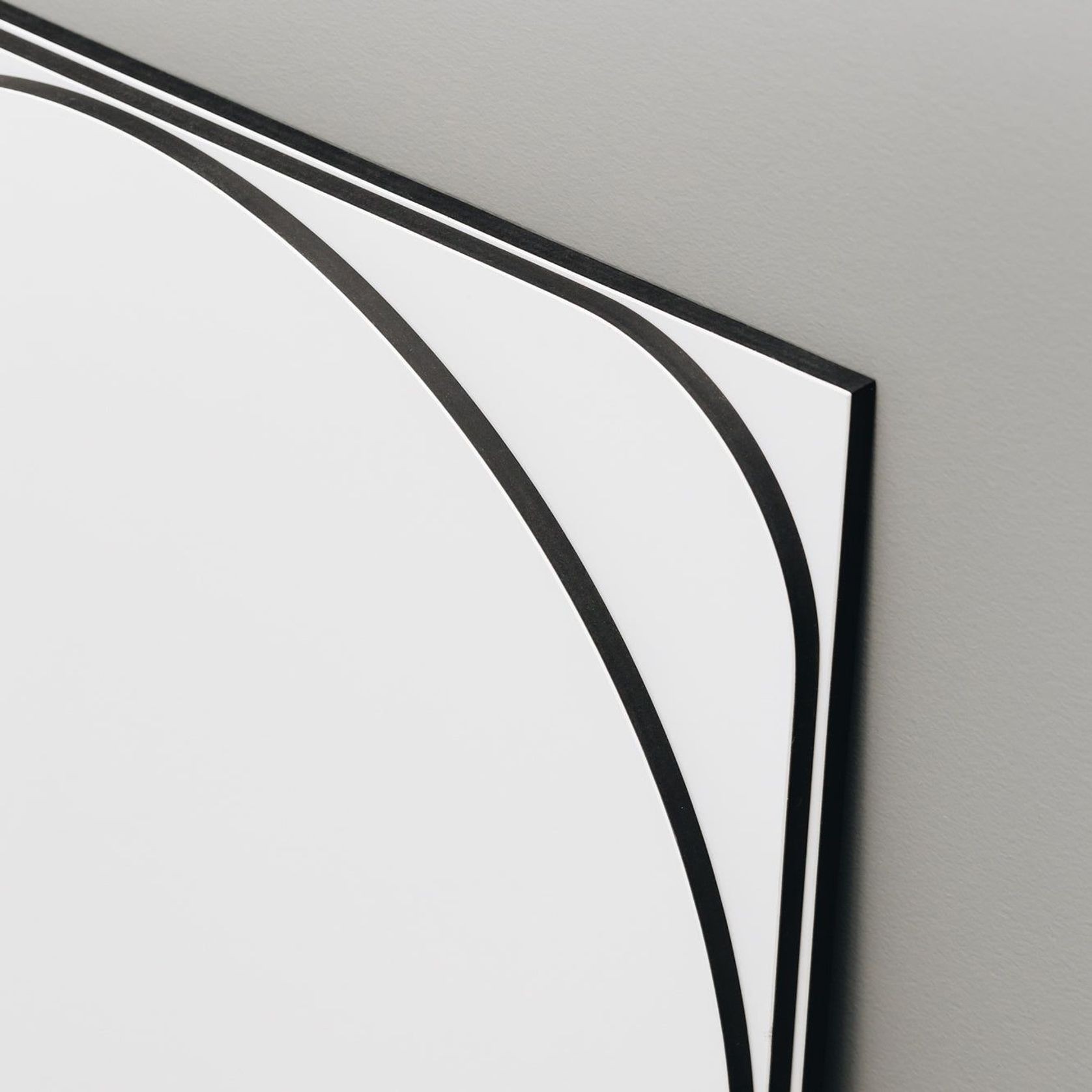 Round Laminate Table Top gallery detail image