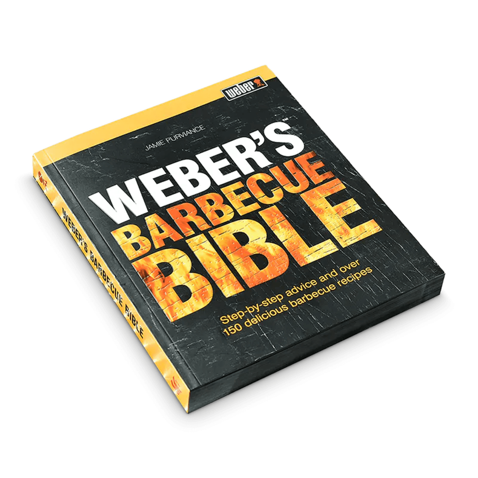 Weber's Barbecue Bible gallery detail image
