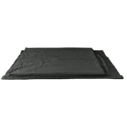 Artusi Black Canvas BBQ Cover For Artusi BBQ With Flat Lid gallery detail image