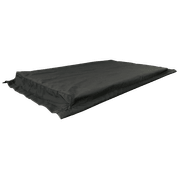 Artusi Black Canvas BBQ Cover For Artusi BBQ With Flat Lid gallery detail image