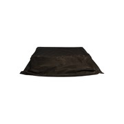 Artusi Black Canvas BBQ Cover For Artusi BBQ With Hood Lid gallery detail image