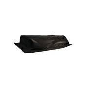 Artusi Black Canvas BBQ Cover For Artusi BBQ With Hood Lid gallery detail image