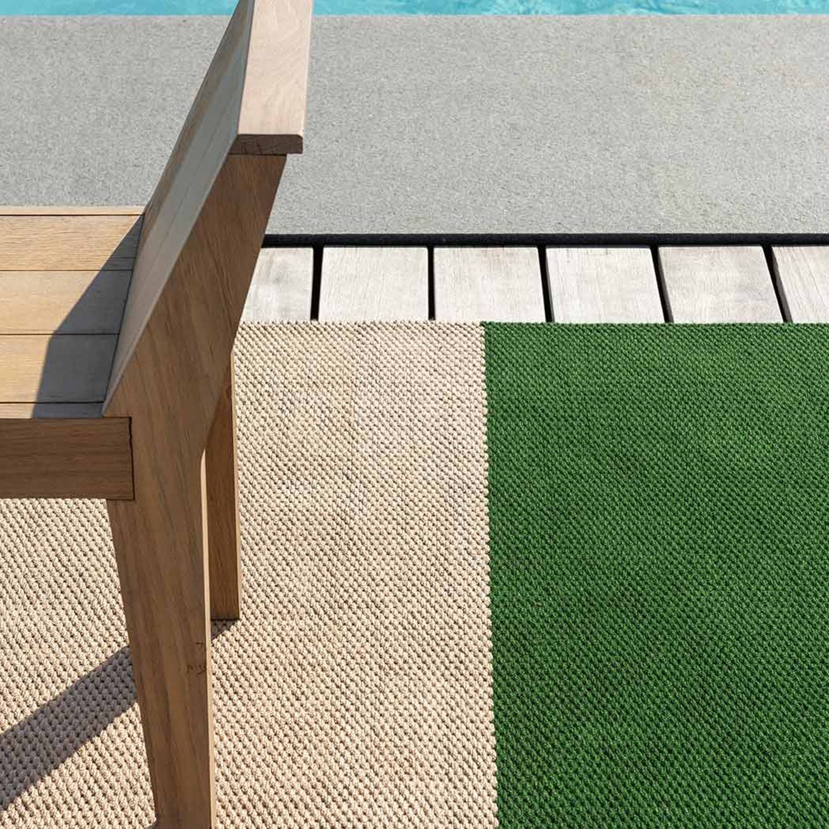 Deck Spring Green Outdoor Rug | Brink & Campman | 4 Sizes gallery detail image