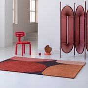 Decor Designer Floor Rug - Plateau Terra | Brink & Campman gallery detail image