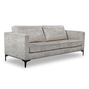 RYLAN 3 Seater Sofa - Taupe Grey gallery detail image