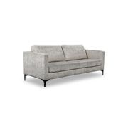 RYLAN 3 Seater Sofa - Taupe Grey gallery detail image