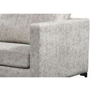 RYLAN 3 Seater Sofa - Taupe Grey gallery detail image