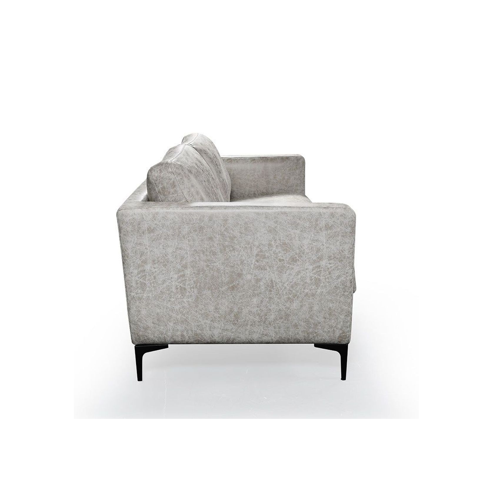 RYLAN 3 Seater Sofa - Taupe Grey gallery detail image