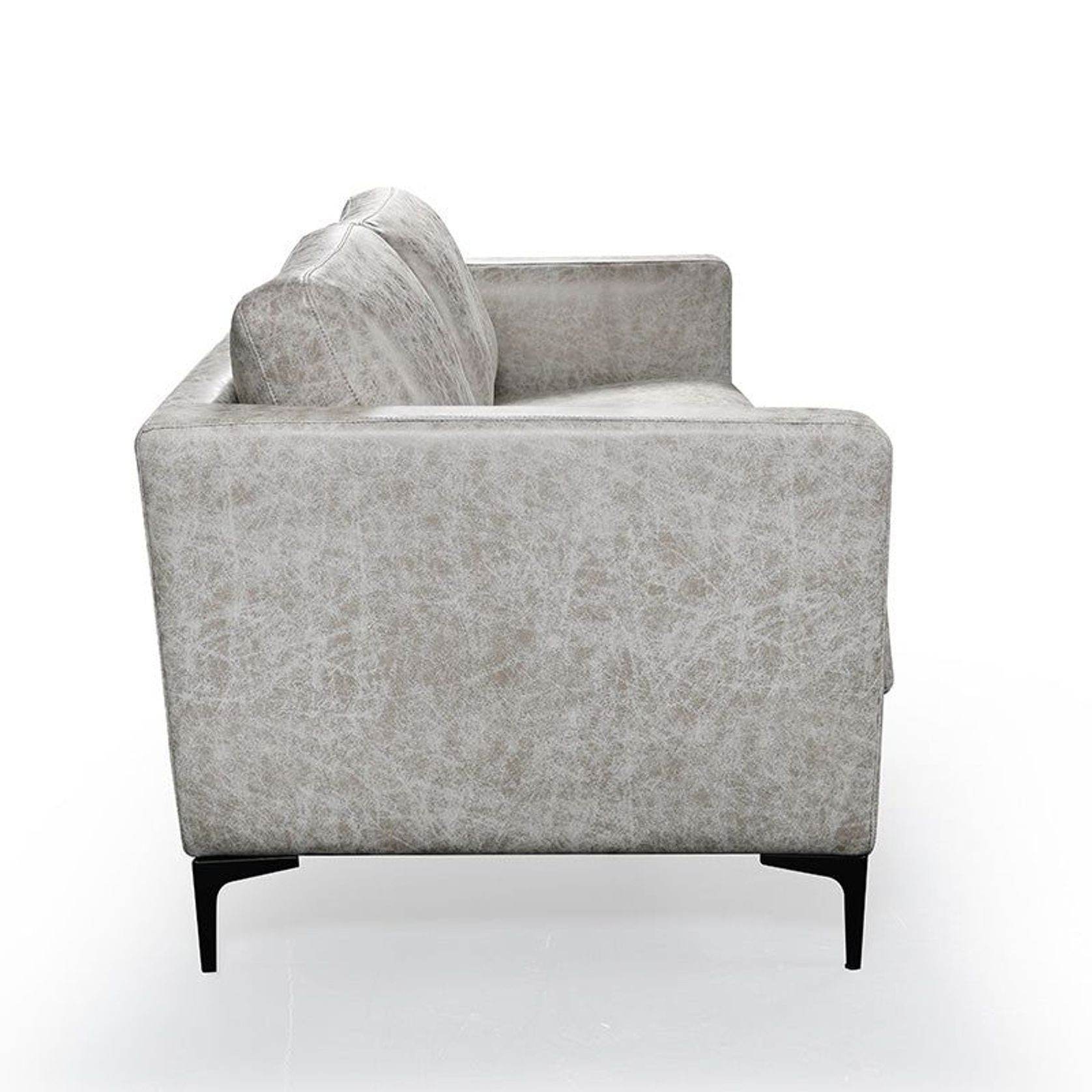 RYLAN 3 Seater Sofa - Taupe Grey gallery detail image