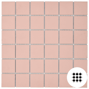 Baby Pink Matt Mosaic gallery detail image