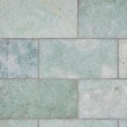 Ming Green Honed Subway Tile gallery detail image