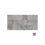 MOD COLLECTION - TRAVERTINE ARGENTO gallery detail image