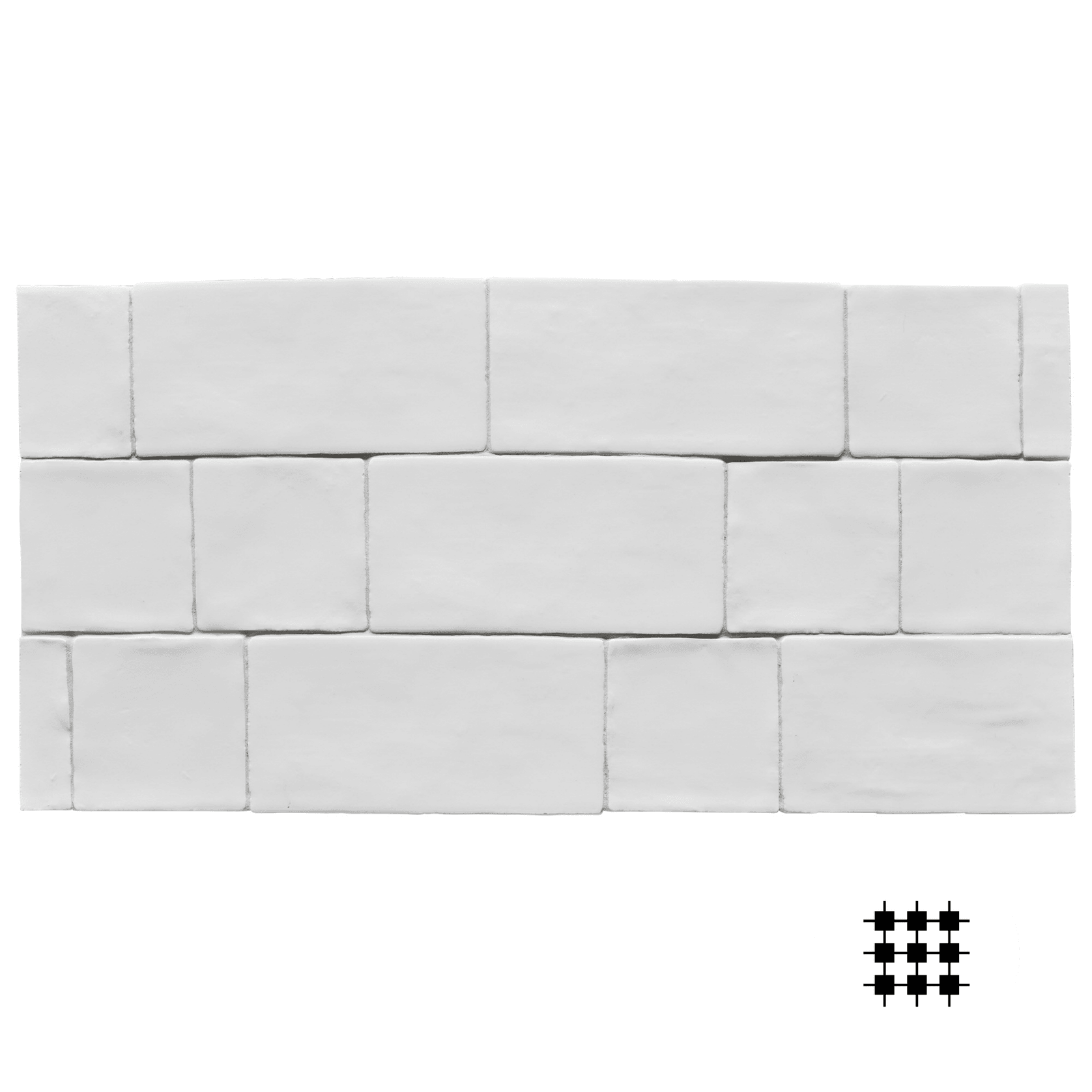 Mod Collection - White Matte gallery detail image