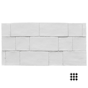 Mod Collection - White Matte gallery detail image