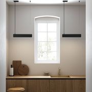 Beau 50 Pendant Black gallery detail image