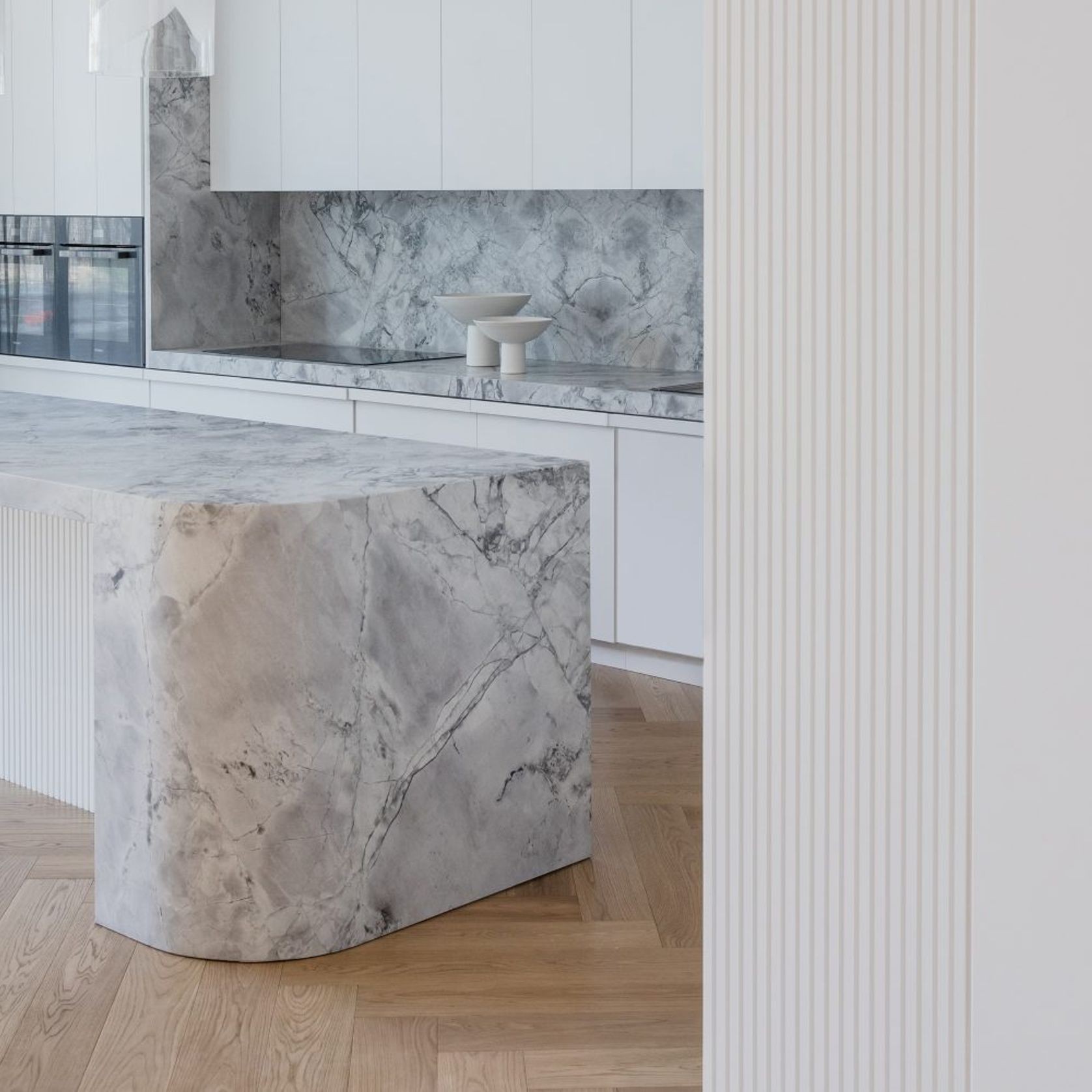 Super White | Natural Stone Slab gallery detail image