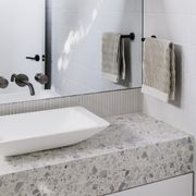 Bianco Neve | Terrazzo Tile gallery detail image