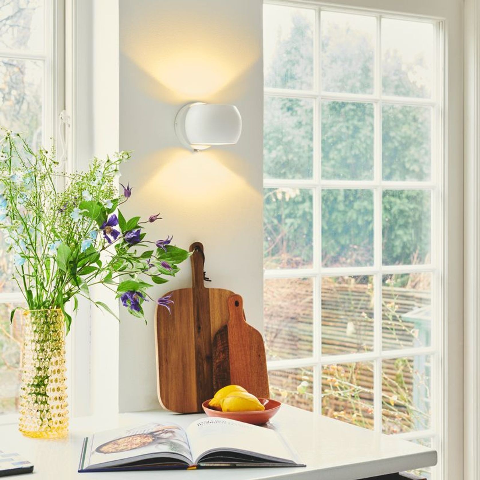 Belir Wall Light gallery detail image