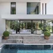 Bellagio Outdoor Armchair by Atmosphera gallery detail image