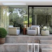 Bellagio Outdoor Armchair by Atmosphera gallery detail image