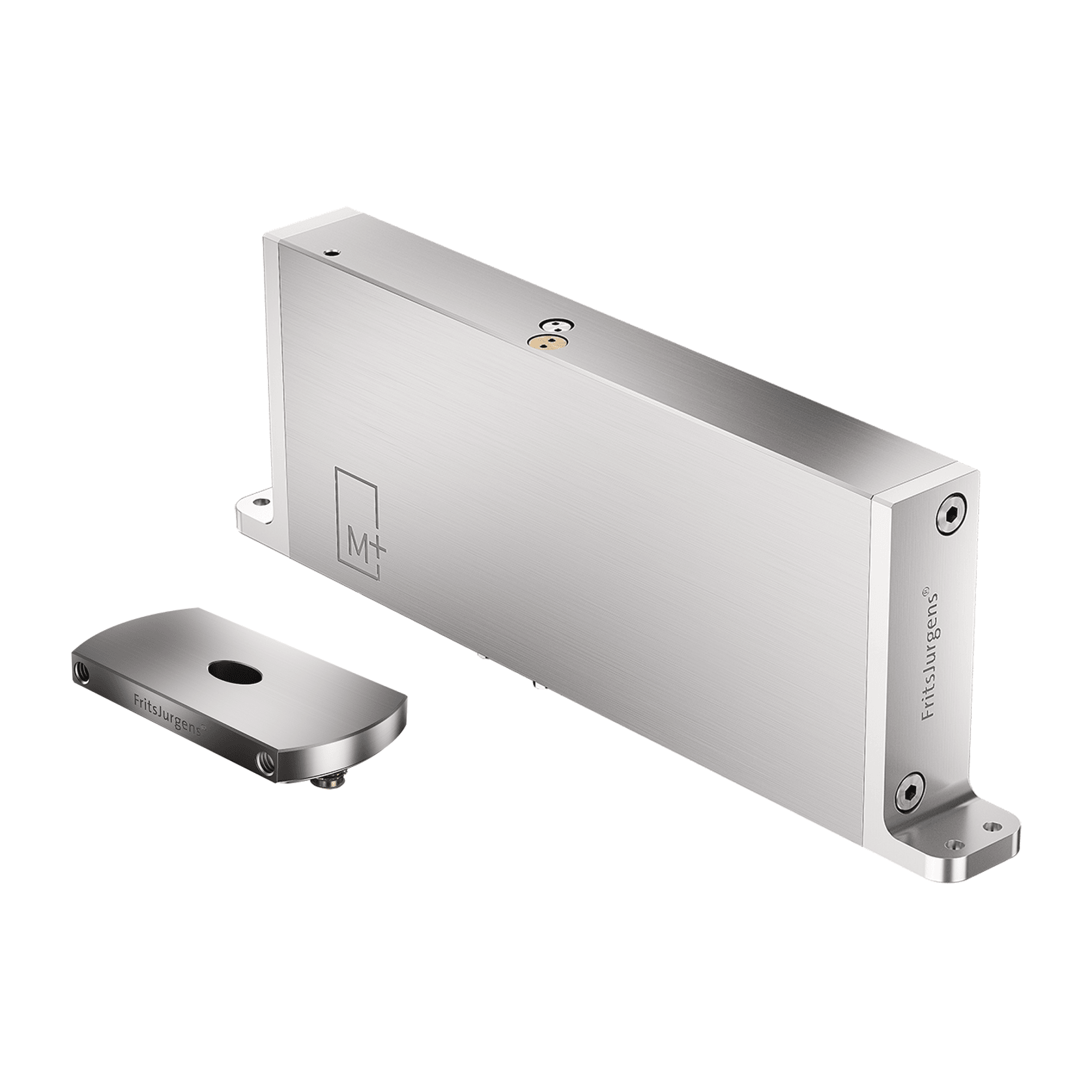 FritsJurgens System M+ Concealed Top Pivot gallery detail image