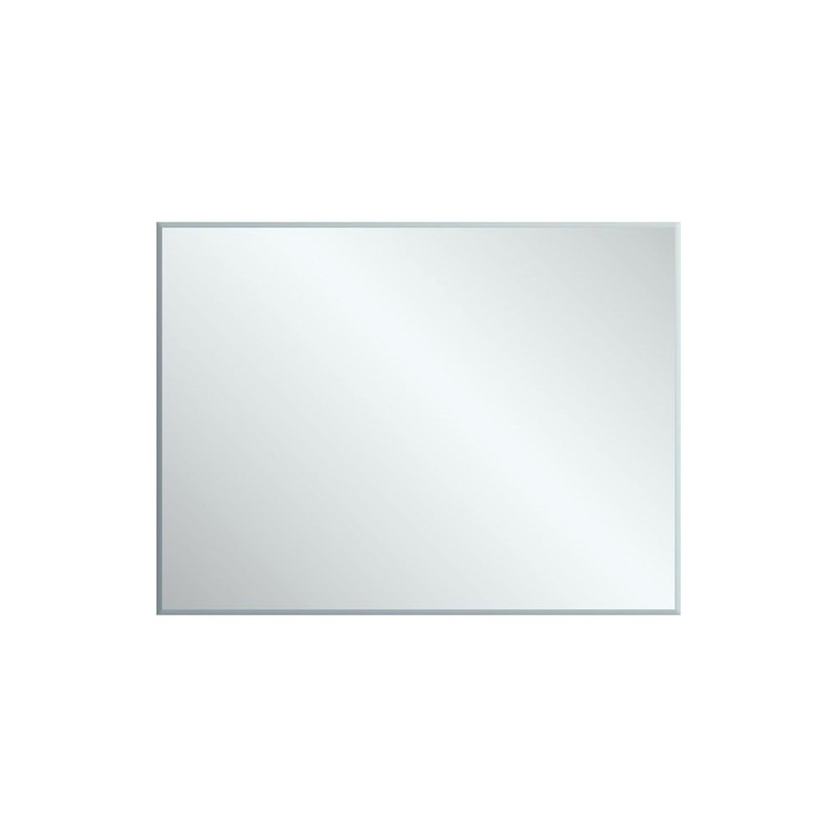 Bevel Edge Rectangular Mirrors gallery detail image