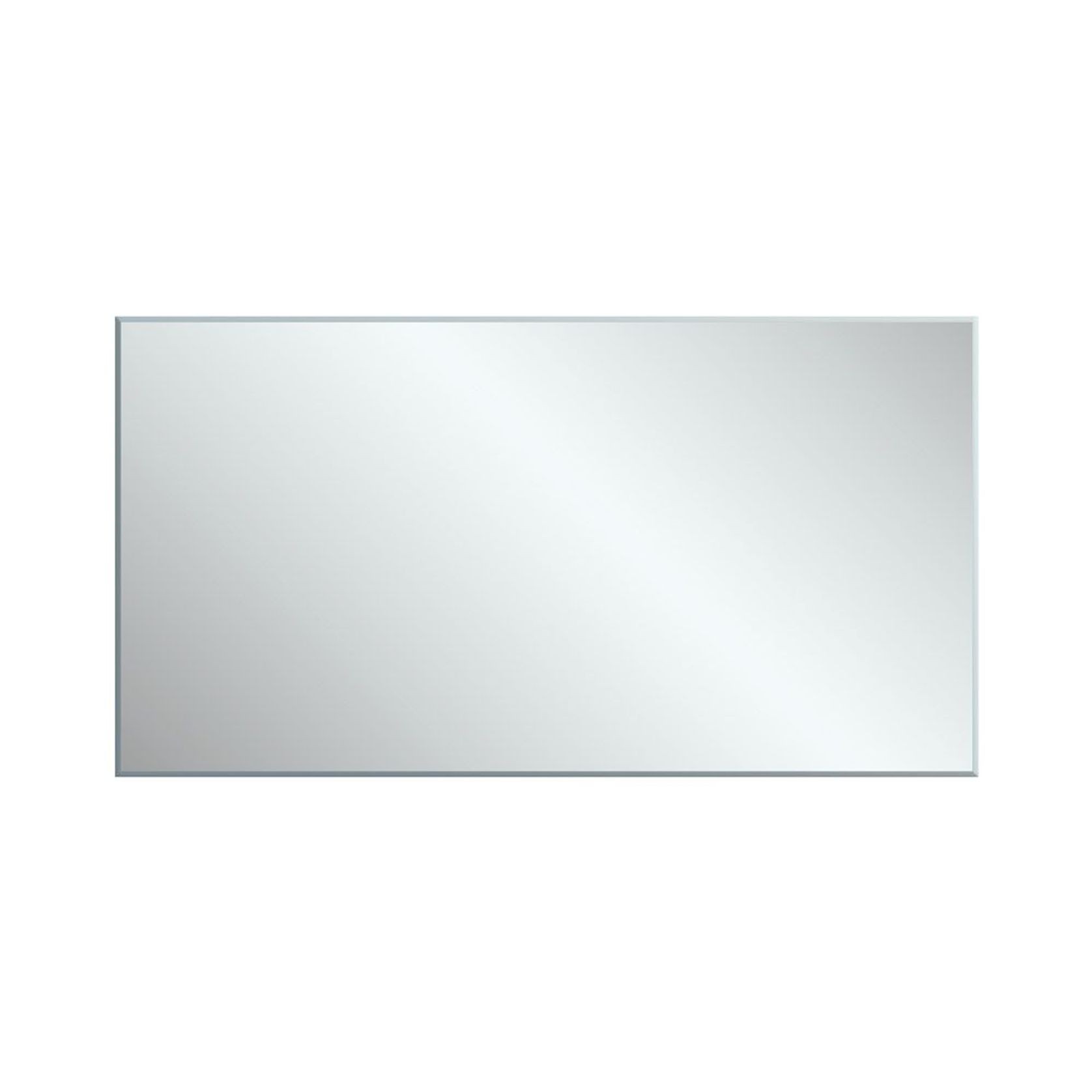 Bevel Edge Rectangular Mirrors gallery detail image