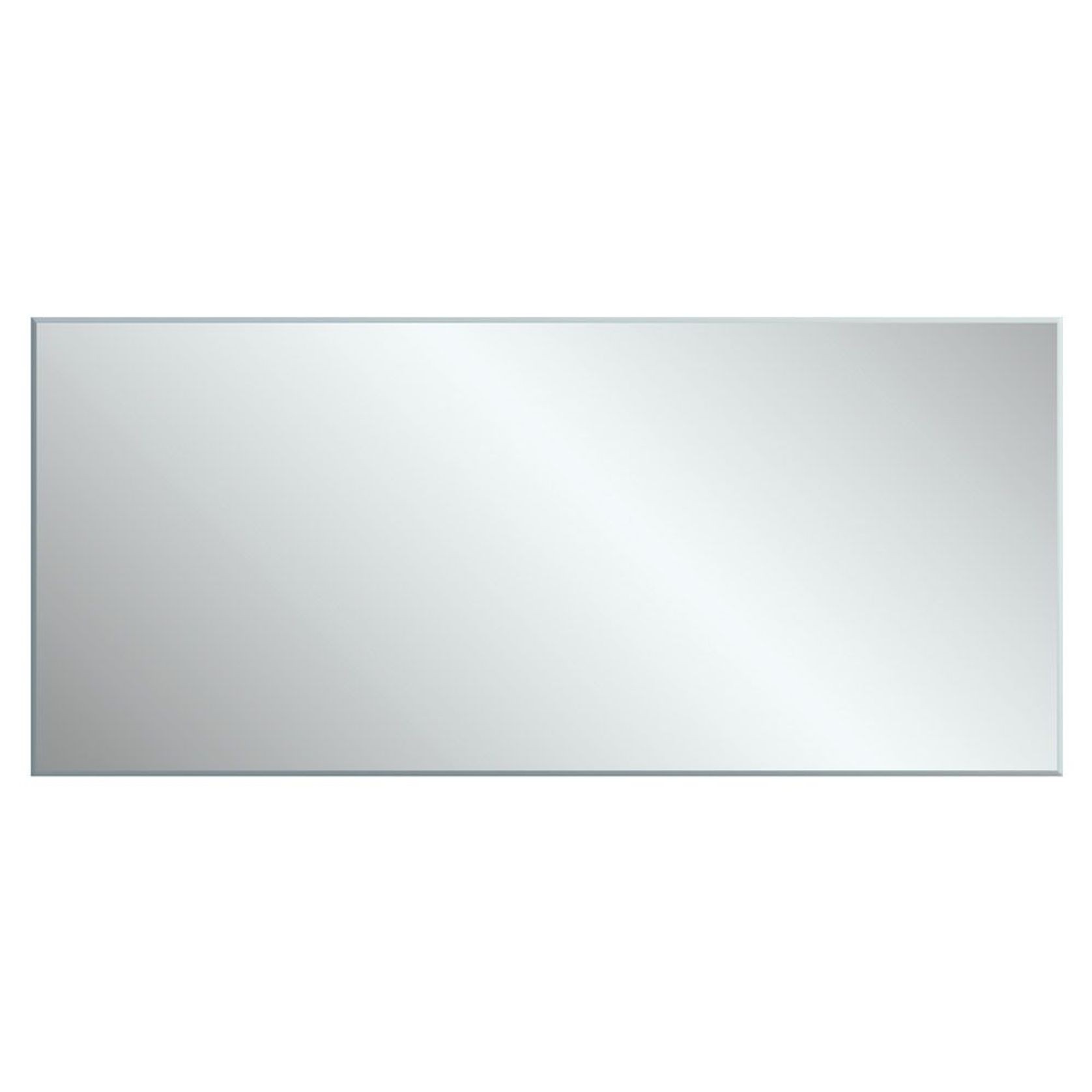 Bevel Edge Rectangular Mirrors gallery detail image