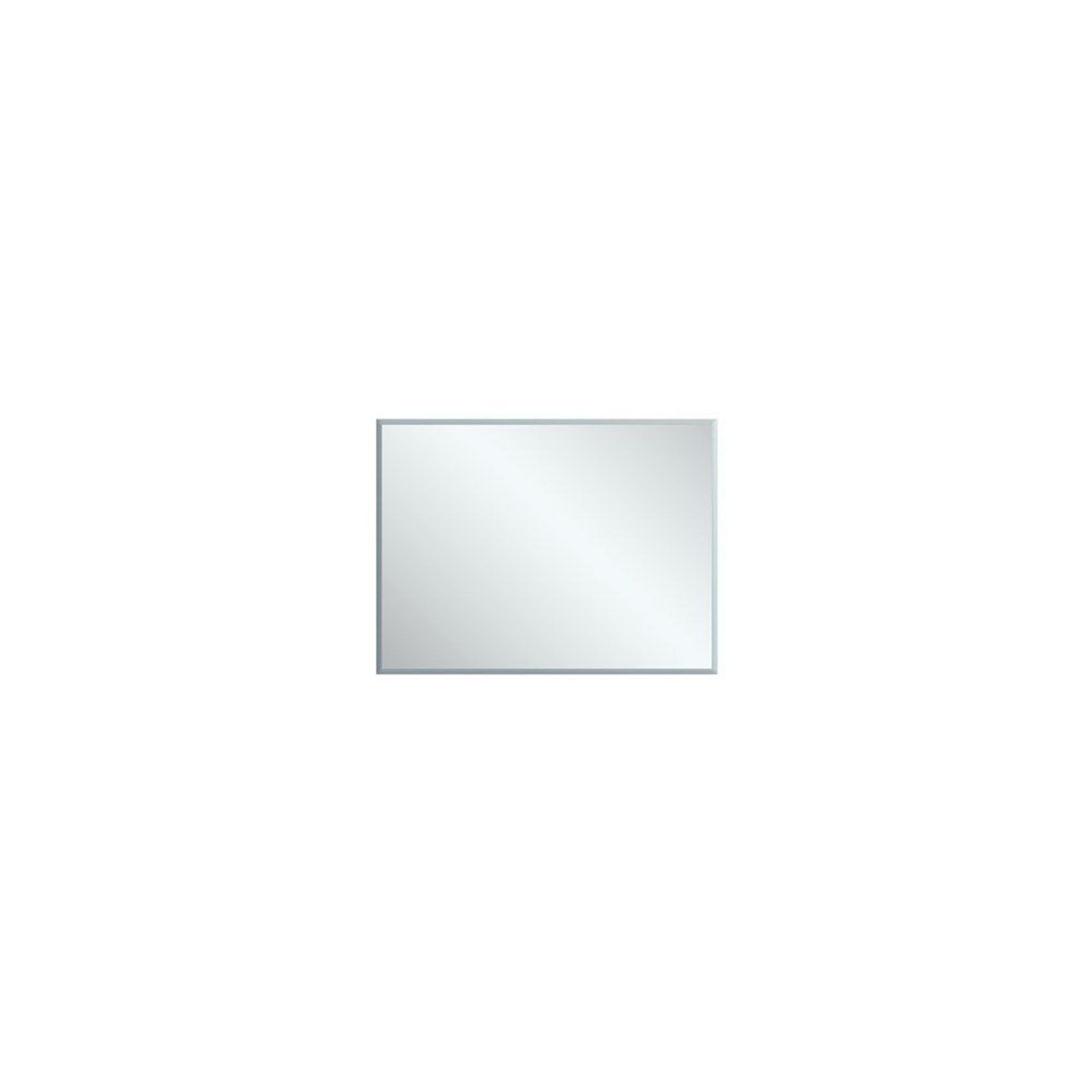 Bevel Edge Rectangular Mirrors gallery detail image