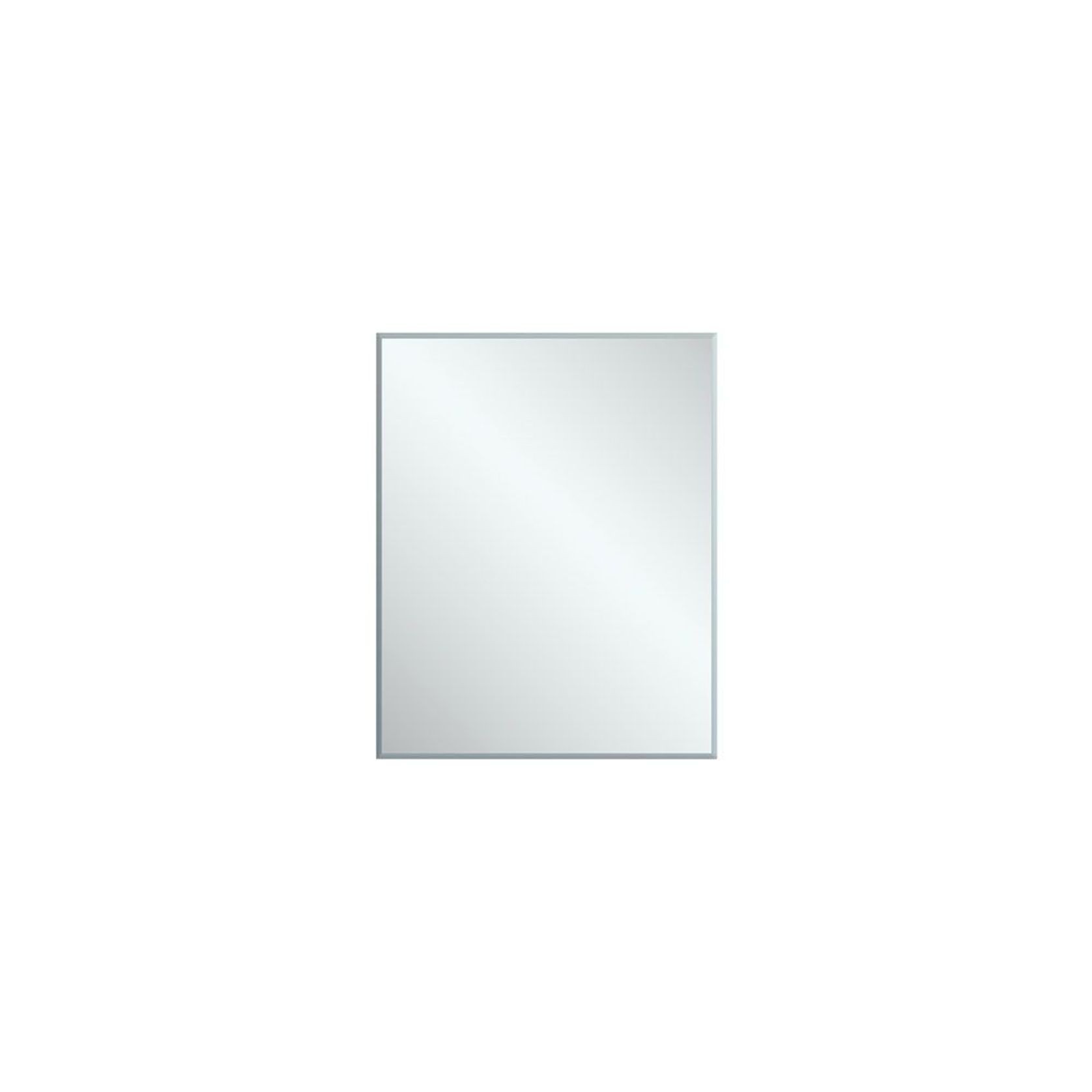 Bevel Edge Rectangular Mirrors gallery detail image