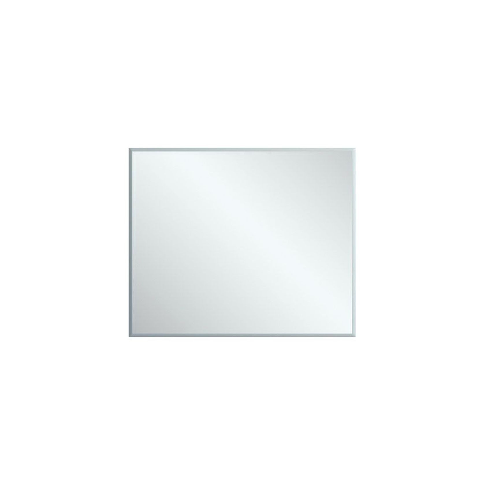 Bevel Edge Rectangular Mirrors gallery detail image