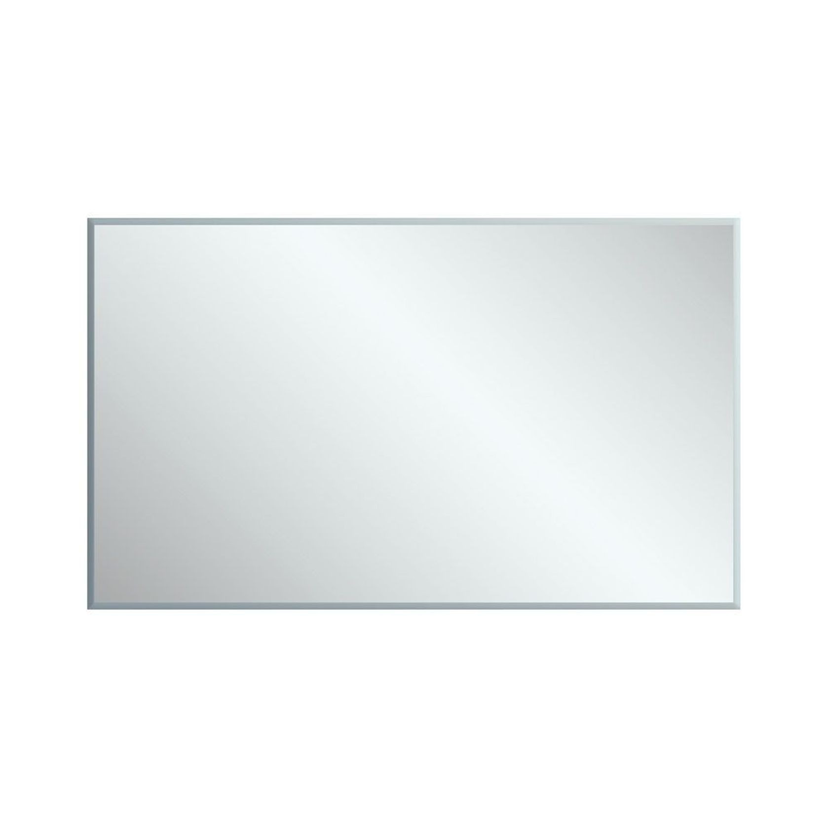 Bevel Edge Rectangular Mirrors gallery detail image