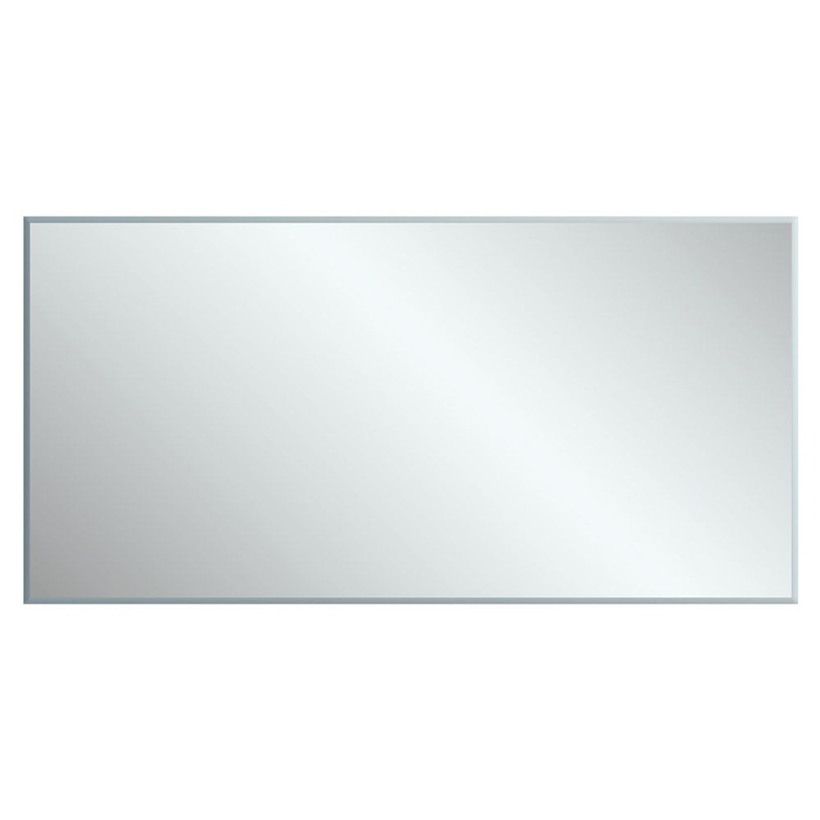 Bevel Edge Rectangular Mirrors gallery detail image