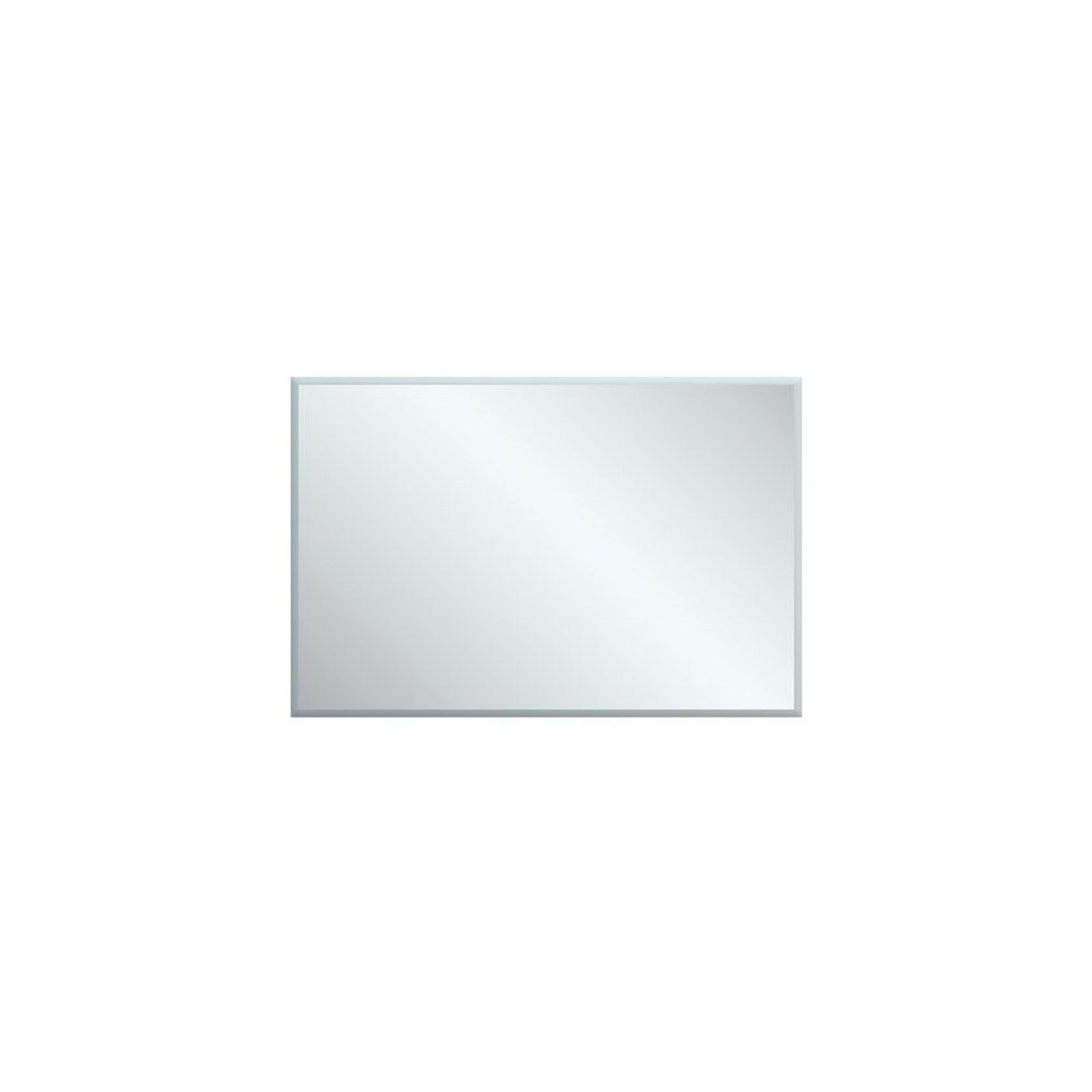 Bevel Edge Rectangular Mirrors gallery detail image