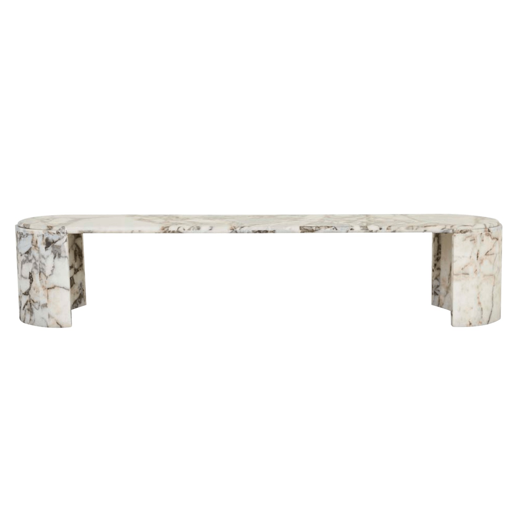 Amara Moon Bench - Ocean gallery detail image