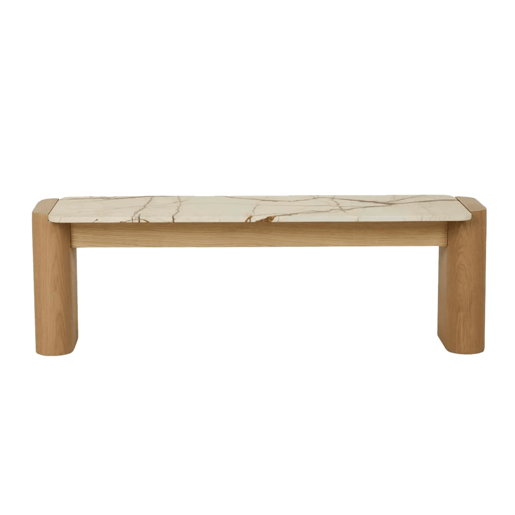 Soren Liv | Floyd Marble Bench gallery detail image