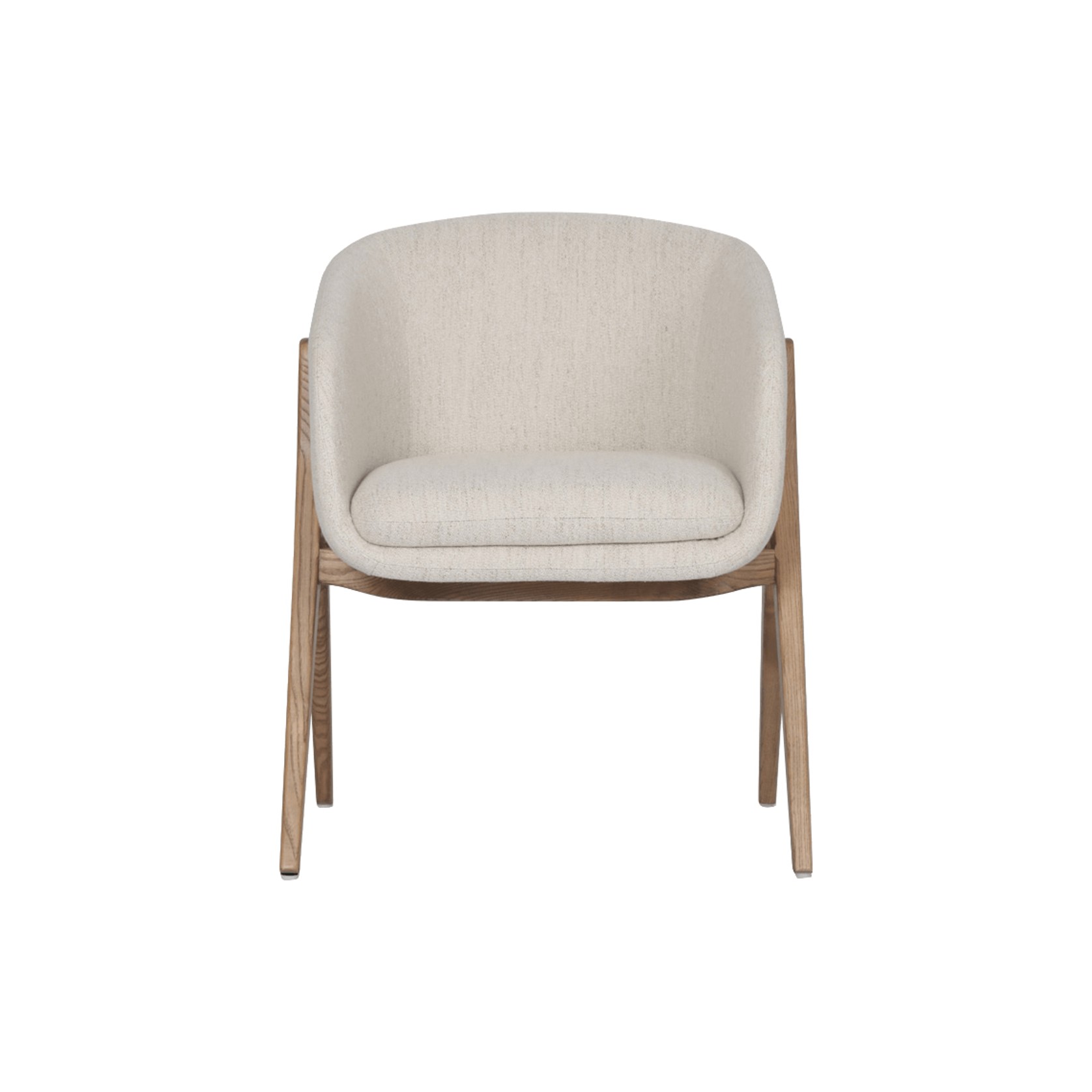 Southbank Occasional/Dining Chair - Beige gallery detail image