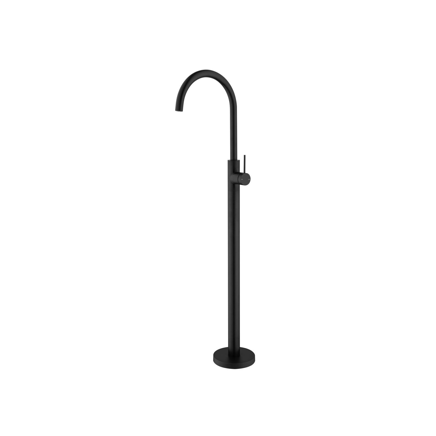 Mica Freestanding Bath Mixer gallery detail image