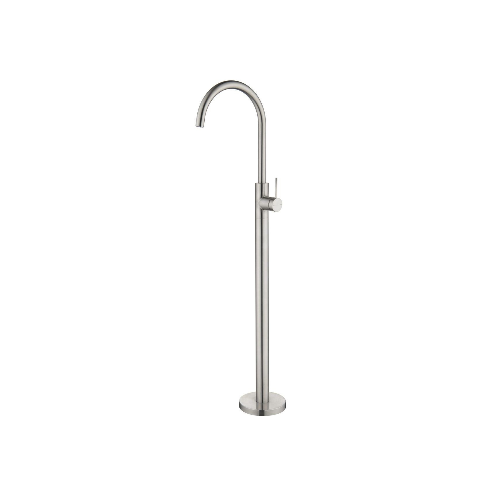 Mica Freestanding Bath Mixer gallery detail image