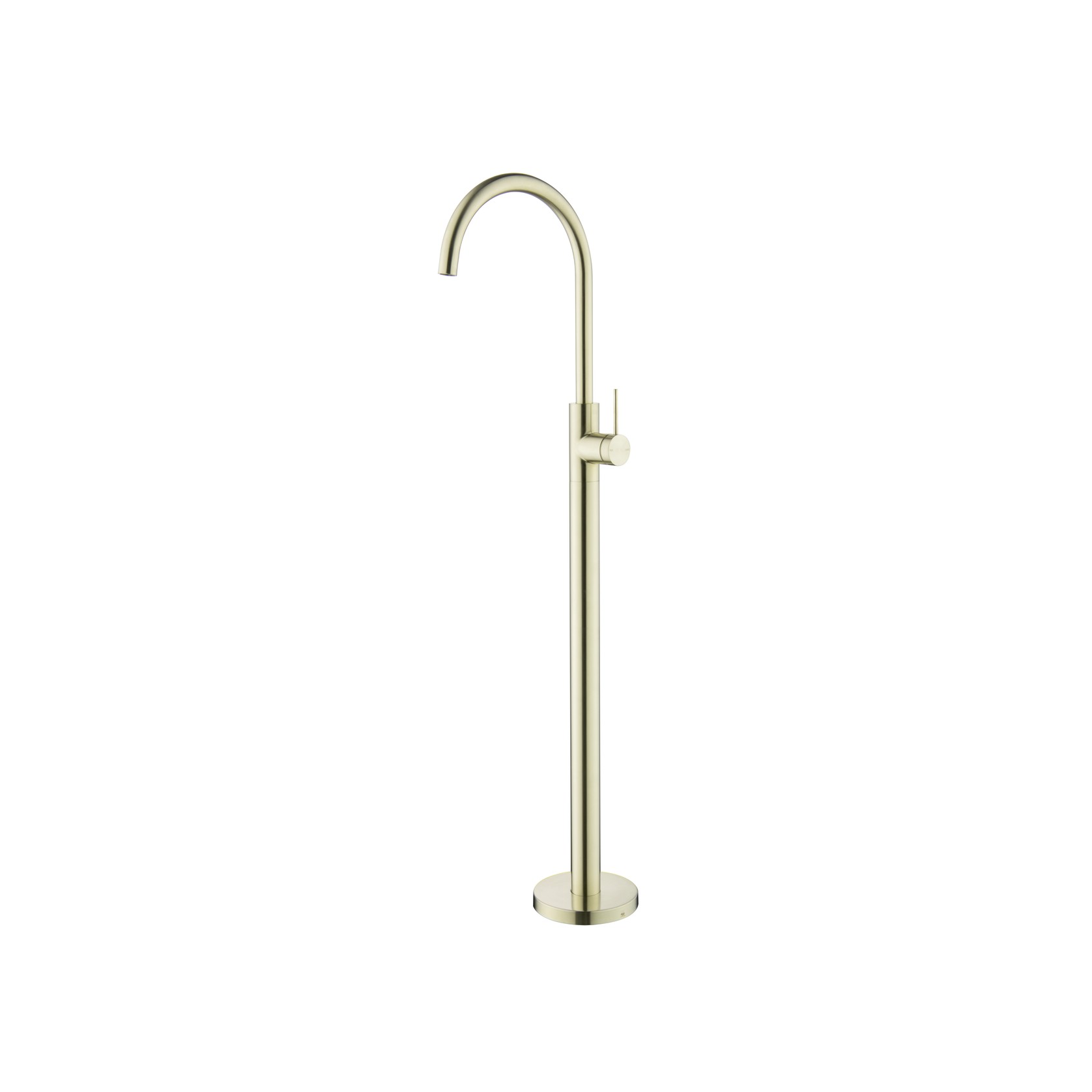 Mica Freestanding Bath Mixer gallery detail image